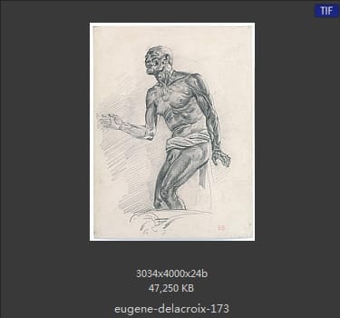 Eugene Delacroix