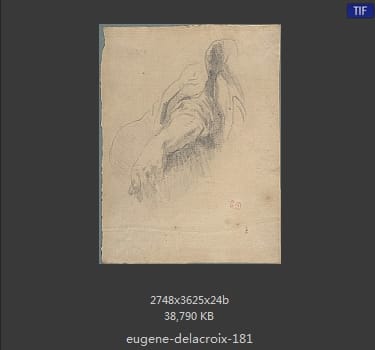 Eugene Delacroix