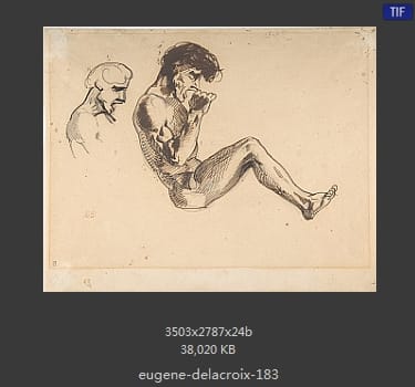Eugene Delacroix
