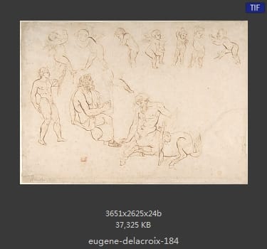 Eugene Delacroix