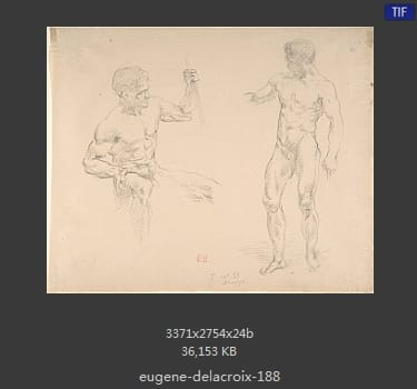 Eugene Delacroix
