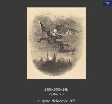 Eugene Delacroix