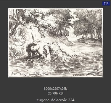 Eugene Delacroix