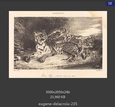 Eugene Delacroix