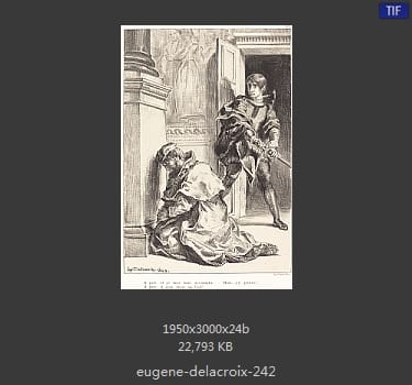Eugene Delacroix