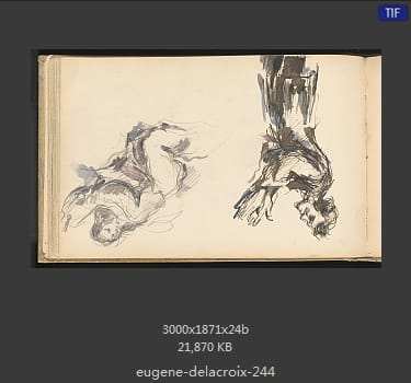 Eugene Delacroix