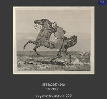 Eugene Delacroix