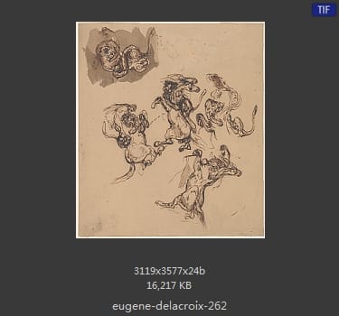 Eugene Delacroix