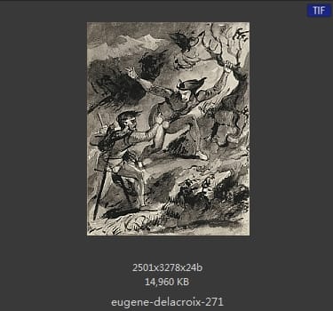 Eugene Delacroix
