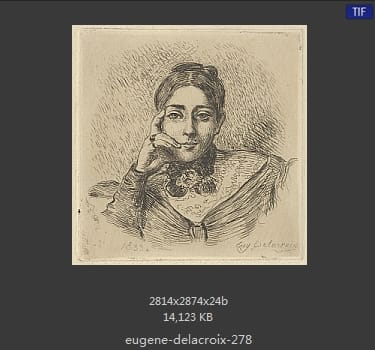Eugene Delacroix