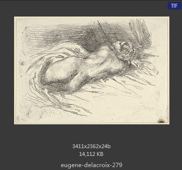 Eugene Delacroix
