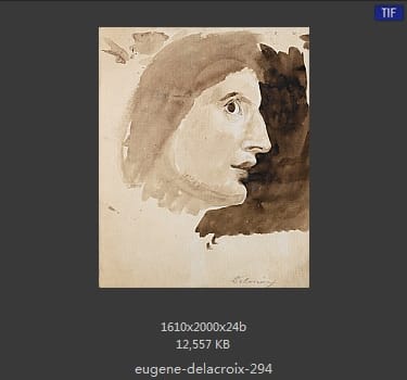 Eugene Delacroix