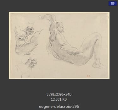 Eugene Delacroix
