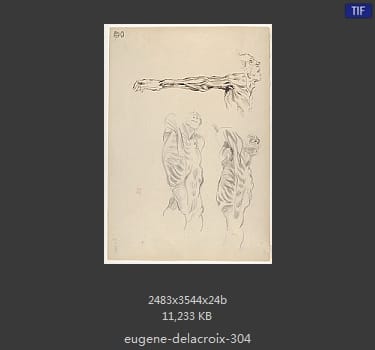 Eugene Delacroix