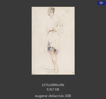 Eugene Delacroix