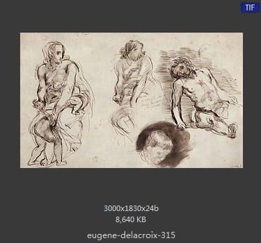 Eugene Delacroix