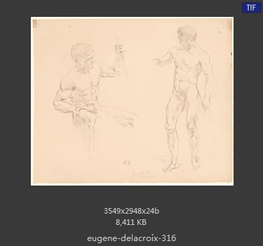 Eugene Delacroix