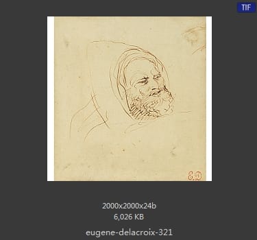 Eugene Delacroix