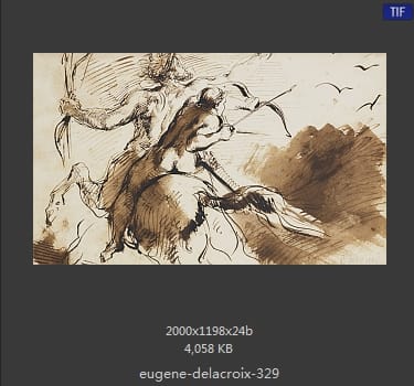 Eugene Delacroix