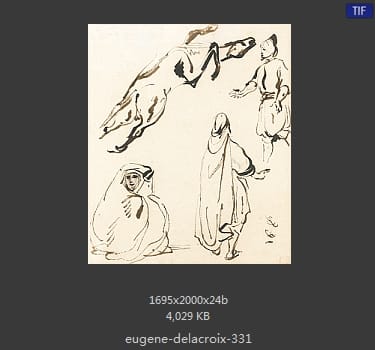 Eugene Delacroix