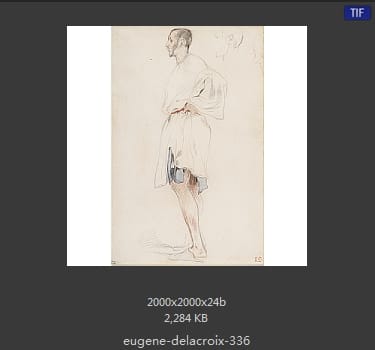 Eugene Delacroix