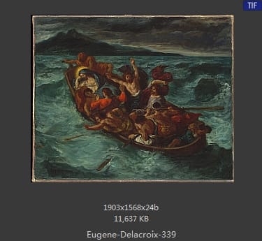 Eugene Delacroix