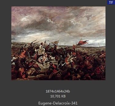Eugene Delacroix