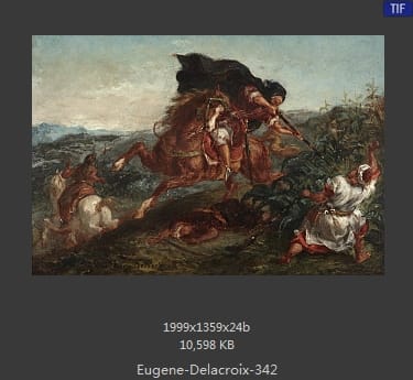 Eugene Delacroix