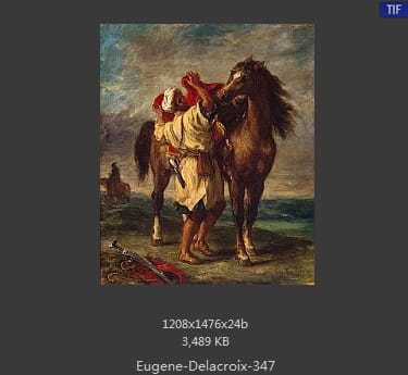 Eugene Delacroix