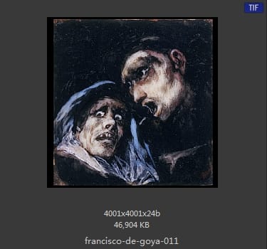 Francisco Goya
