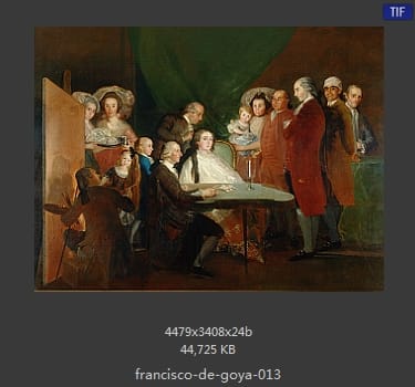Francisco Goya