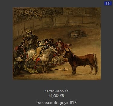 Francisco Goya