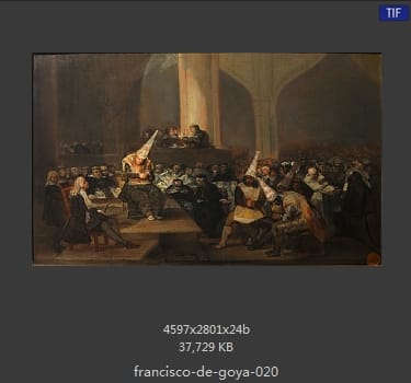 Francisco Goya