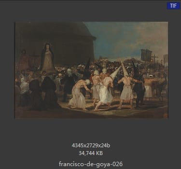 Francisco Goya