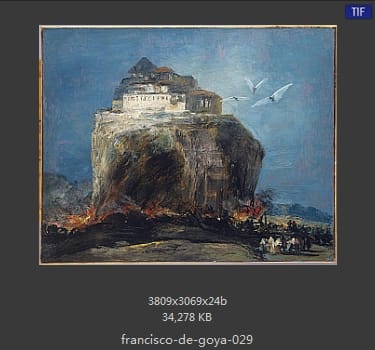 Francisco Goya