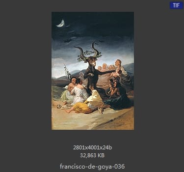 Francisco Goya