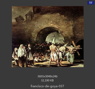 Francisco Goya