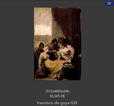 Francisco Goya