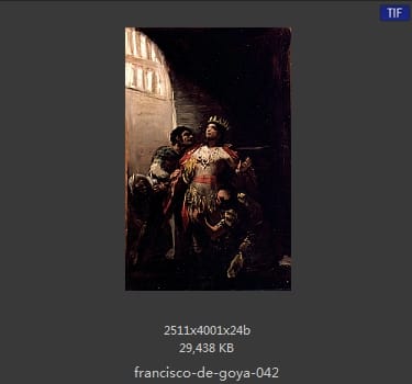 Francisco Goya