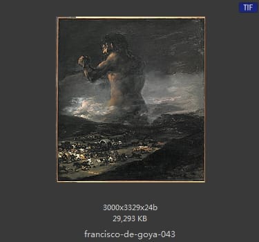 Francisco Goya
