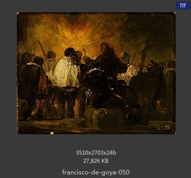 Francisco Goya