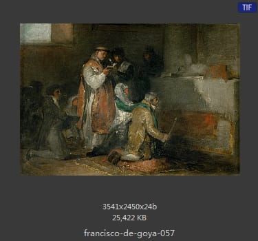 Francisco Goya