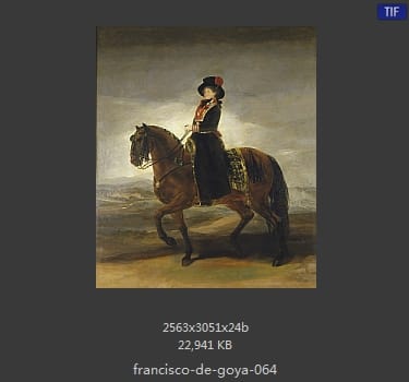 Francisco Goya