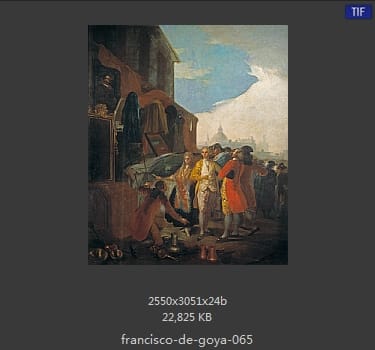 Francisco Goya