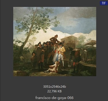 Francisco Goya