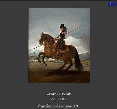 Francisco Goya