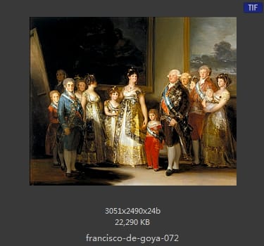 Francisco Goya