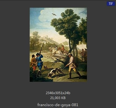 Francisco Goya