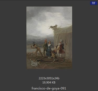 Francisco Goya