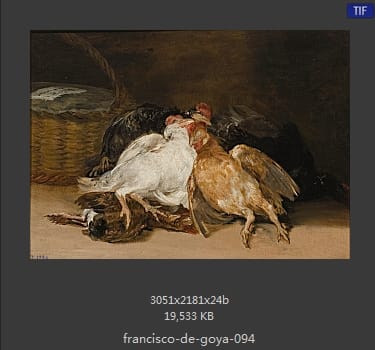 Francisco Goya